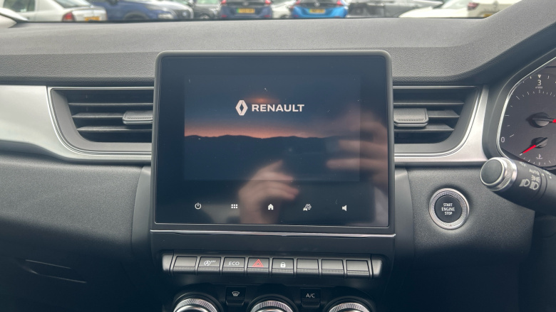 Renault Captur 1.5 dCi 95 Iconic 5dr Diesel Hatchback